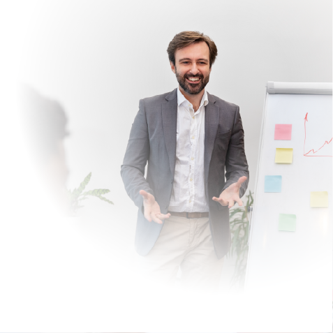 Startup & Pitching Module